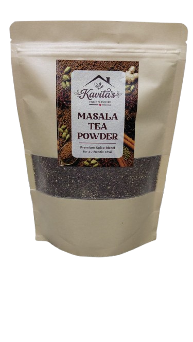 Masala Tea Powder by Kavita's Home Flavours